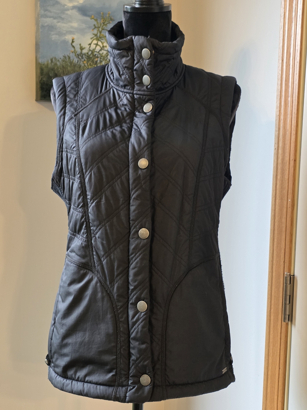 The prAna Women's Diva Vest In Size Large